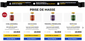 Clenbuterol 40 mcg how many to take