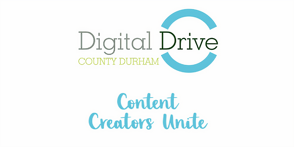 Content Creators Unite