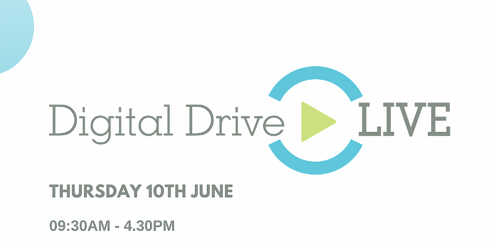 Digital Drive: LIVE