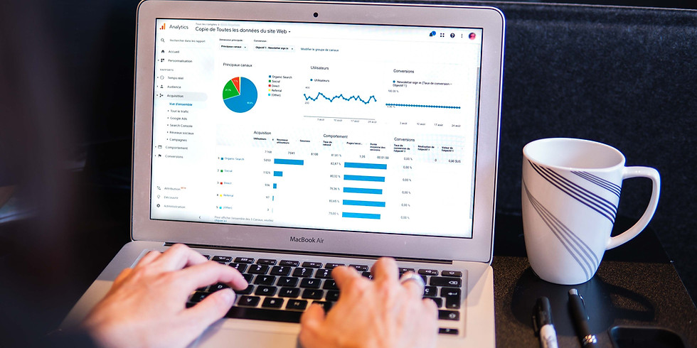 Increasing your rate of conversion with SEO, Google Ads & Measurement best practices