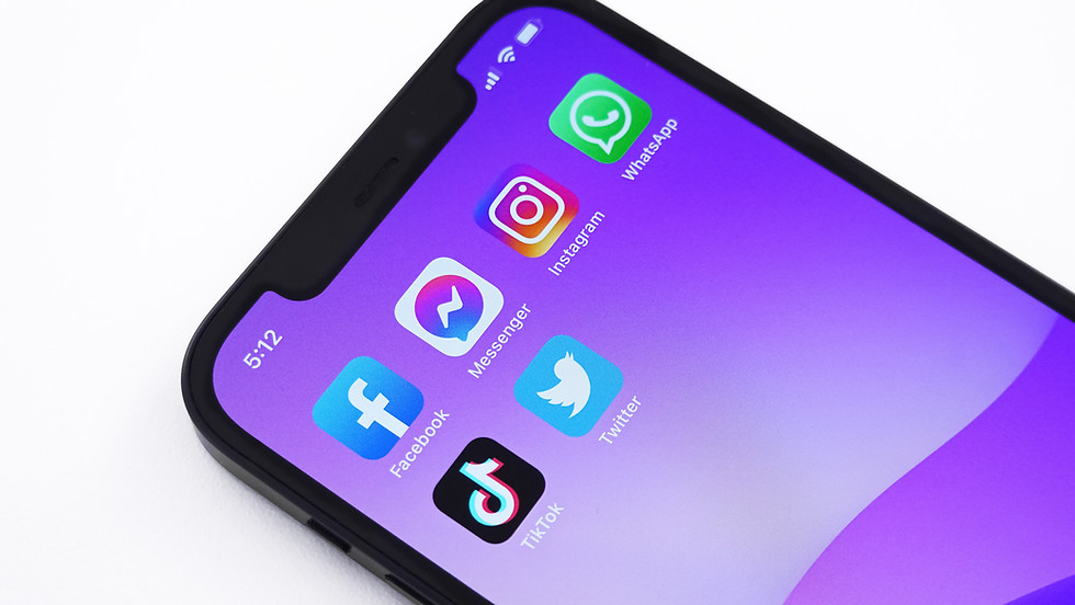 Tik Tok & Instagram for Business