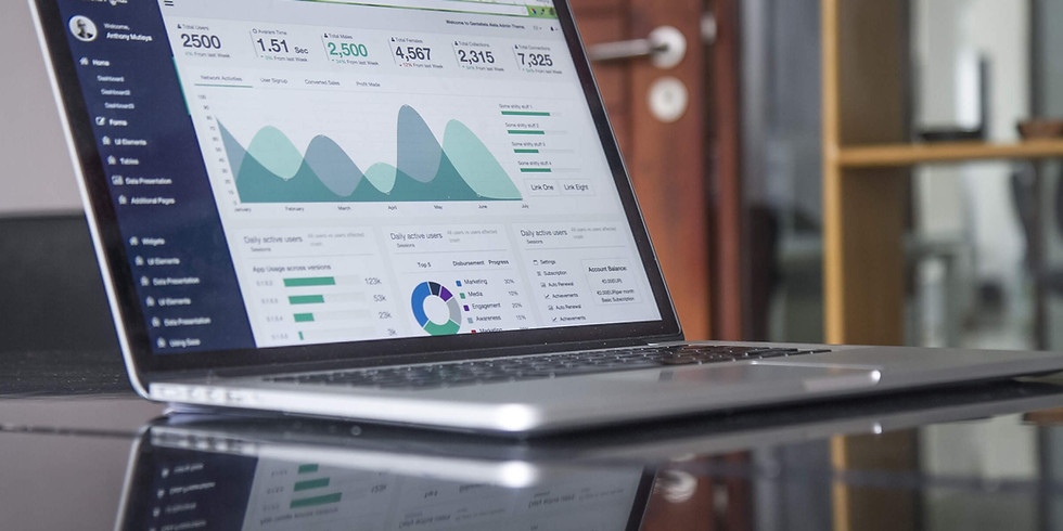 Tracking Everything - Capturing & Understanding Your Data
